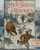 Boy Scouts in the Rockies cover