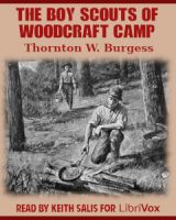 Boy Scouts of Woodcraft Camp cover