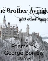 Brother Avenged, and Other Ballads cover