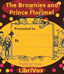 Brownies and Prince Florimel cover