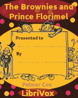 Brownies and Prince Florimel cover