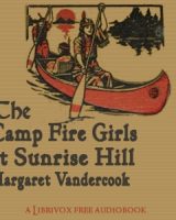 Camp Fire Girls at Sunrise Hill cover