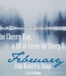 Cheery Way, a Bit of Verse for Every Day - February cover