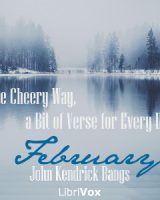 Cheery Way, a Bit of Verse for Every Day - February cover