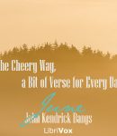 Cheery Way, a Bit of Verse for Every Day - June cover