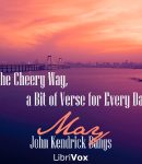 Cheery Way, a Bit of Verse for Every Day - May cover