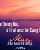 Cheery Way, a Bit of Verse for Every Day - May cover