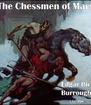 Chessmen of Mars cover