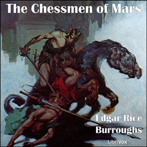 Chessmen of Mars cover