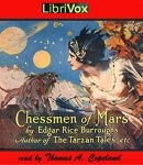 Chessmen of Mars (version 2) cover