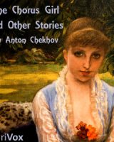 Chorus Girl and Other Stories cover