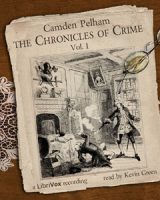 Chronicles of Crime Vol 1 cover