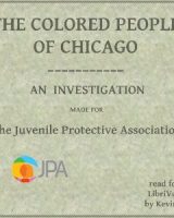 Colored People of Chicago cover