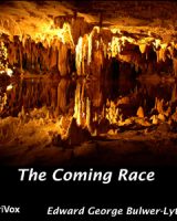 Coming Race cover