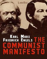 Communist Manifesto (version 2) cover