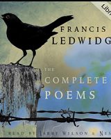 Complete Poems of Francis Ledwidge cover