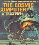 Cosmic Computer cover