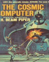 Cosmic Computer cover