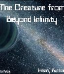 Creature from Beyond Infinity cover