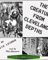 Creature from Cleveland Depths (Version 2) cover