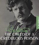 Creed of a Credulous Person cover