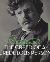 Creed of a Credulous Person cover