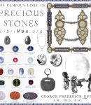 Curious Lore of Precious Stones cover