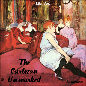 Curtezan Unmasked cover