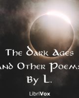 Dark Ages, and Other Poems cover