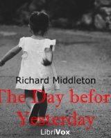 Day before Yesterday cover