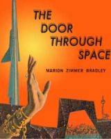 Door Through Space cover