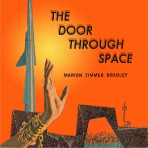 Door Through Space cover