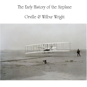 Early History of the Airplane cover