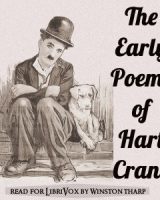 Early Poems of Hart Crane cover