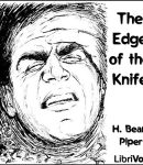 Edge of the Knife cover