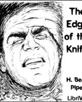 Edge of the Knife cover