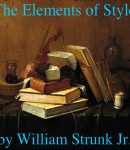 Elements of Style cover