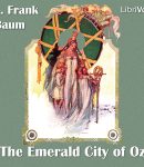 Emerald City of Oz cover