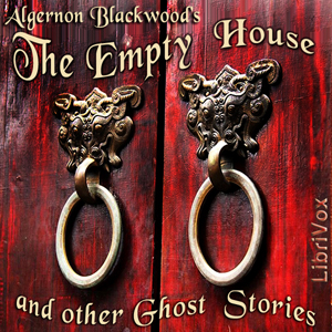 Empty House and Other Ghost Stories cover