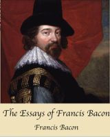 Essays of Francis Bacon cover