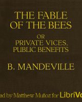 Fable of the Bees cover