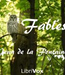 Fables of La Fontaine cover