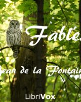 Fables of La Fontaine cover