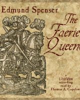 Faerie Queene (version 2) cover