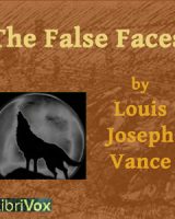 False Faces cover