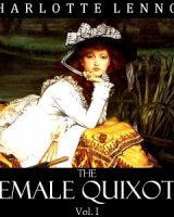 Female Quixote Vol. 1 cover