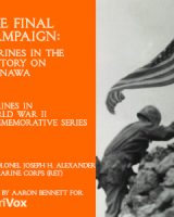 Final Campaign: Marines in the Victory on Okinawa cover