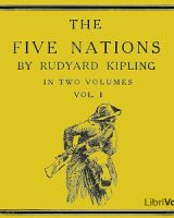 Five Nations Vol I cover