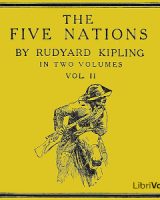 Five Nations Vol II cover