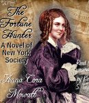 Fortune Hunter: A Novel of New York Society cover